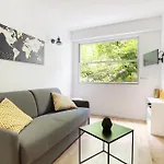Studio Arc De Triomphe / Av Kleber / Paris 16E