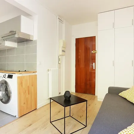 Appartamento Studio Arc De Triomphe / Av Kleber / 16e Parigi
