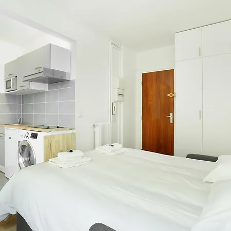 Appartamento Studio Arc De Triomphe / Av Kleber / 16e *